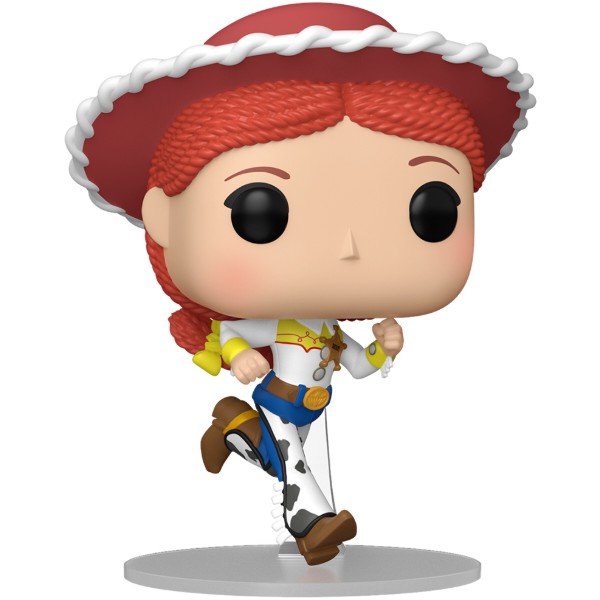 Фото - Коллекционная фигурка FUNKO POP! серии История игрушек 5 - ДЖЕССИ (90766)